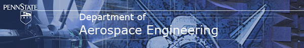 [Picture] Penn State Department of Aerospace Engineering
