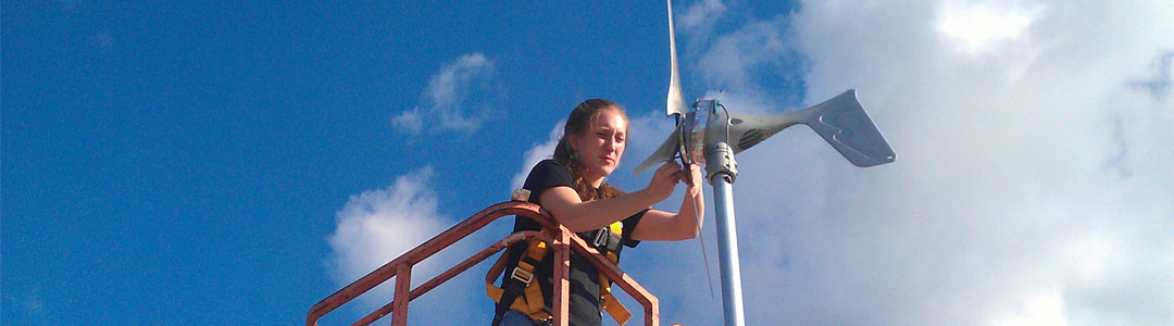 Wind Turbine Test Facility