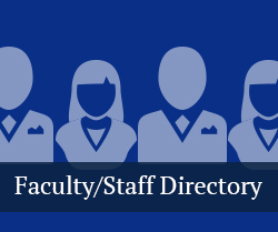 faculty and staff directory