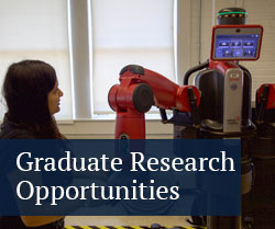 Graduate Research Opportunities