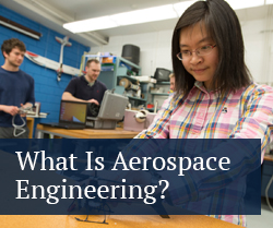 what is aerospace engineering