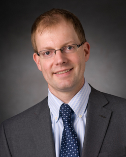 Sven Schmitz, associate professor of aerospace engineering