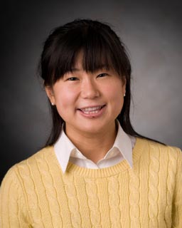 Namiko Yamamoto, assistant professor of aerospace engineering