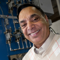 Jogender Singh, professor, Department of Materials Science and Engineering