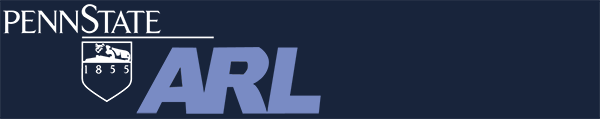 [Picture] Penn State ARL