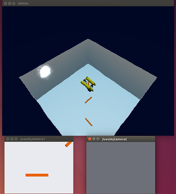 Customized Simulation Environment