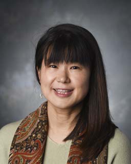 Photo of Namiko Yamamoto